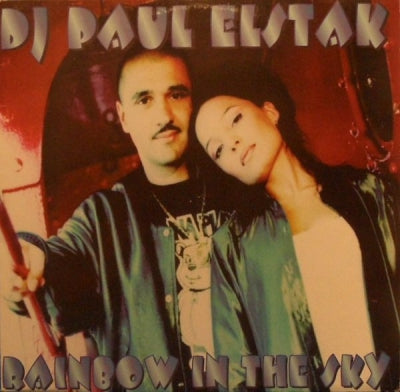 DJ PAUL ELSTAK - Rainbow In The Sky