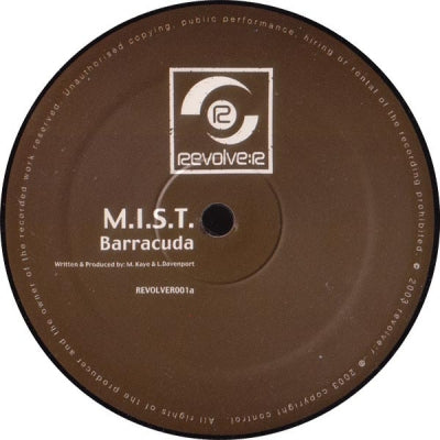 M.I.S.T - Barracuda / Freaky