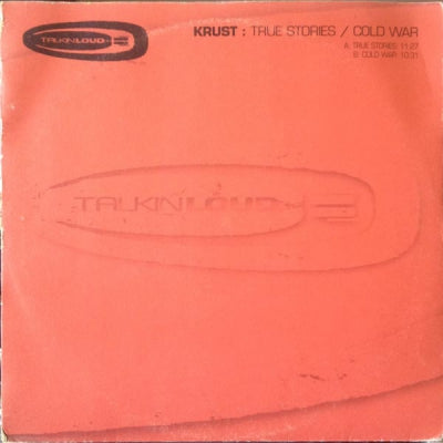KRUST - True Stories / Cold War