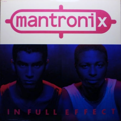 MANTRONIX - In Full Effect
