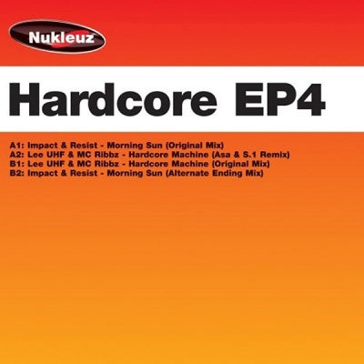 VARIOUS - Hardcore EP4