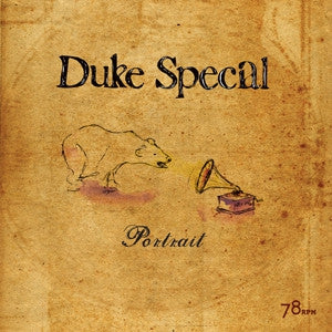 DUKE SPECIAL - Portrait