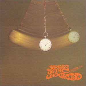 ANDY VOTEL - Styles Of The Unexpected