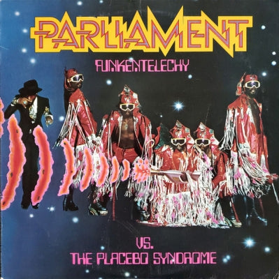 PARLIAMENT - Funkentelechy Vs. The Placebo Syndrome