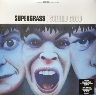 SUPERGRASS - I Should Coco