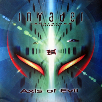 AXIS OF EVIL - Drive / Blind Alley