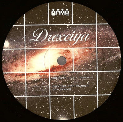 DREXCIYA - Drexciyan R.E.S.T. Principle