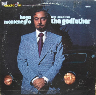 HUGO MONTENEGRO - Love Theme From The Godfather