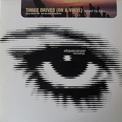 THREE DRIVES (ON A VINYL) - Sunset On Ibiza