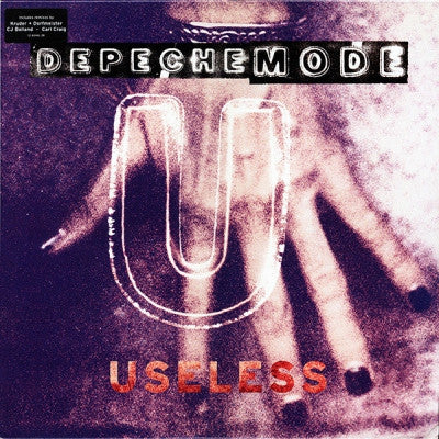 DEPECHE MODE - Useless