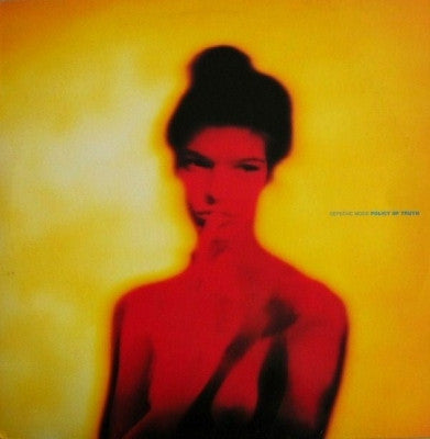 DEPECHE MODE - Policy Of Truth