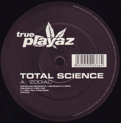 TOTAL SCIENCE - Zodiac / Basic