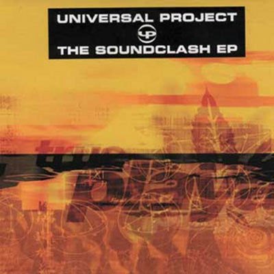 UNIVERSAL PROJECT - The Soundclash EP