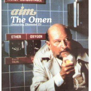 AIM - The Omen Featuring Diamond D