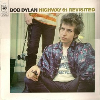 BOB DYLAN - Highway 61 Revisited