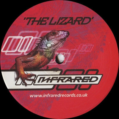 J MAJIK PRESENTS - The Lizard / Matchbox