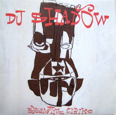 DJ SHADOW - Preemptive Strike