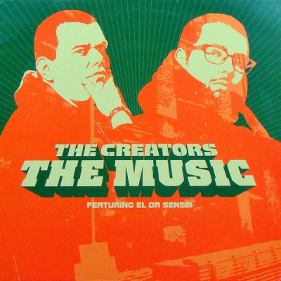 THE CREATORS - The Music