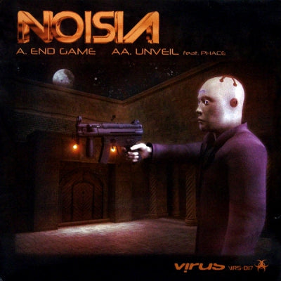 NOISIA - End Game / Unveil