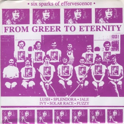 VARIOUS - From Greer To Eternity