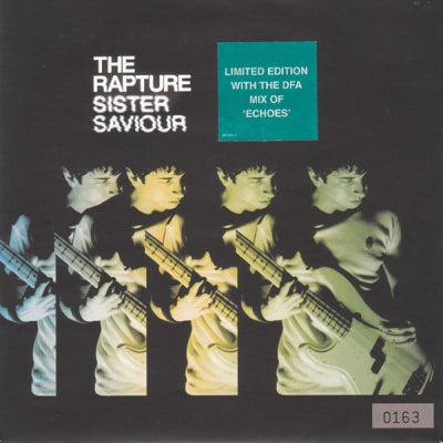 THE RAPTURE - Sister Saviour