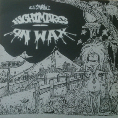 NIGHTMARES ON WAX - Still Smokin.I.