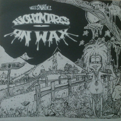 NIGHTMARES ON WAX - Still Smokin.