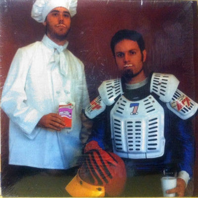 DJ SHADOW / CUT CHEMIST - Product Placement