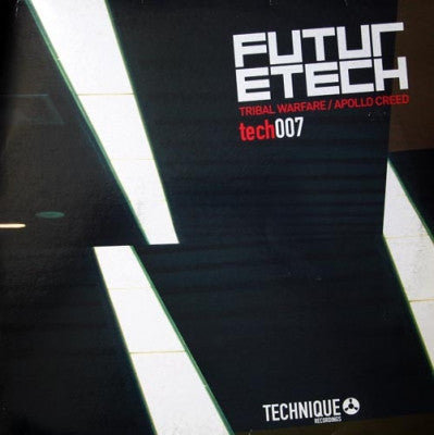FUTURETECH - Tribal Warfare / Apollo Creed