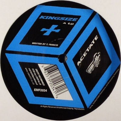 ACETATE - Kingsize / Genetic Engineering