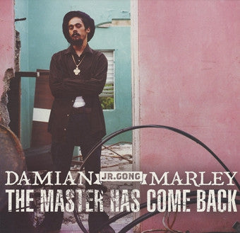 DAMIAN "JR. GONG" MARLEY - The Master Has Come Back
