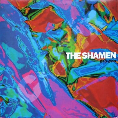 THE SHAMEN - Pro-Gen / Lightspan