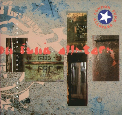 LONDON FUNK ALLSTARS - London Funk Volume 1