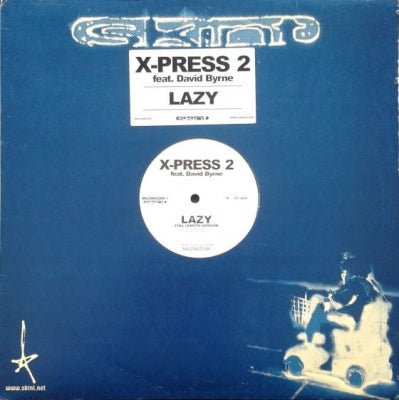 X-PRESS 2 - Lazy