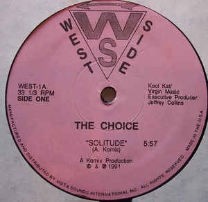 THE CHOICE - Solitude / The Journey / Urgent Call