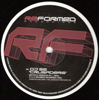 VARIOUS ARTISTS - The New Crusaders EP