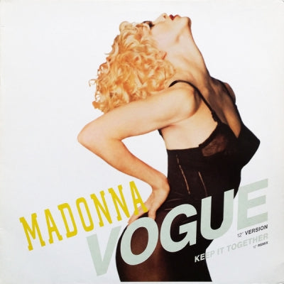 MADONNA - Vogue