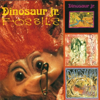 DINOSAUR JR. - Fossils
