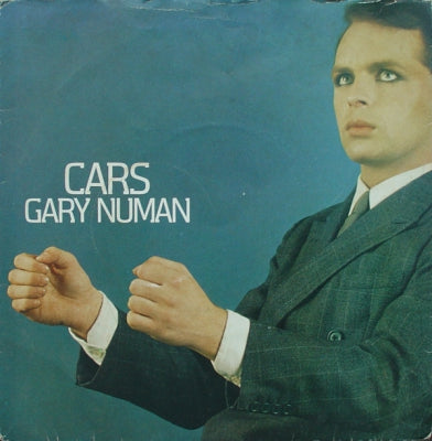 GARY NUMAN - Cars
