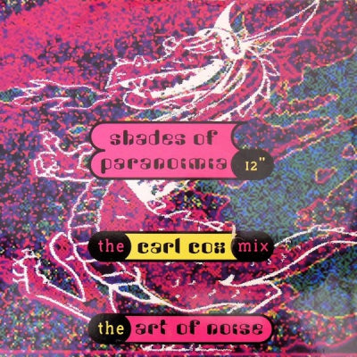 ART OF NOISE - Shades Of Paranoimia