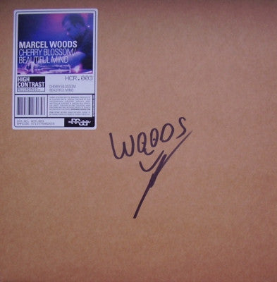 MARCEL WOODS - Cherry Blossom / Beautiful Mind