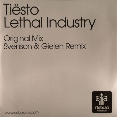 TIESTO - Lethal Industry