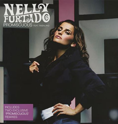 NELLY FURTADO - Promiscuous