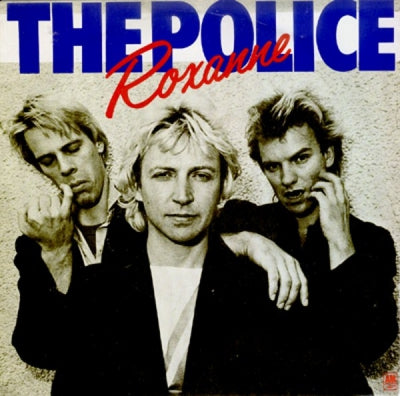 THE POLICE - Roxanne / Peanuts