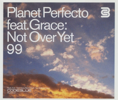 PLANET PERFECTO - Not Over Yet '99