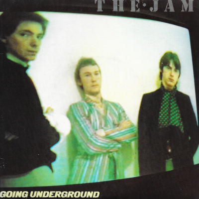 THE JAM - Going Underground