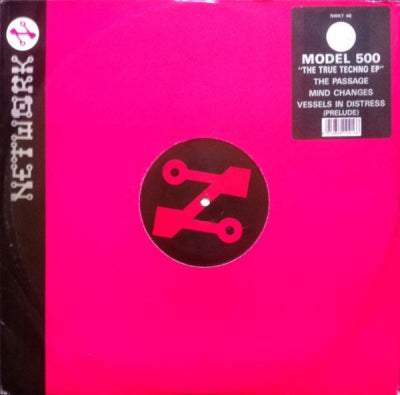 MODEL 500 - The True Techno EP feat: The Passage / Mind Changes / Vessels In Distress (Prelude)
