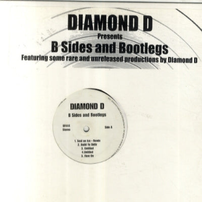 DIAMOND D - B Sides & Bootlegs