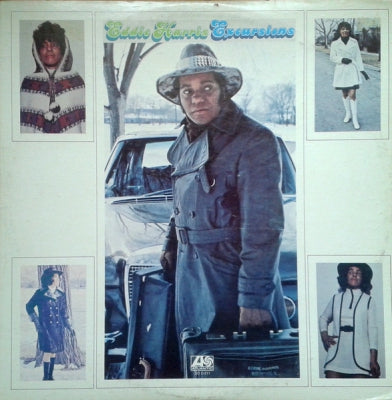 EDDIE HARRIS - Excursions