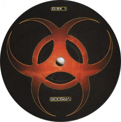 RYME TYME + OPTICAL / BAD COMPANY - Twisted / Ghostbuster / Seizure / Skin Tag